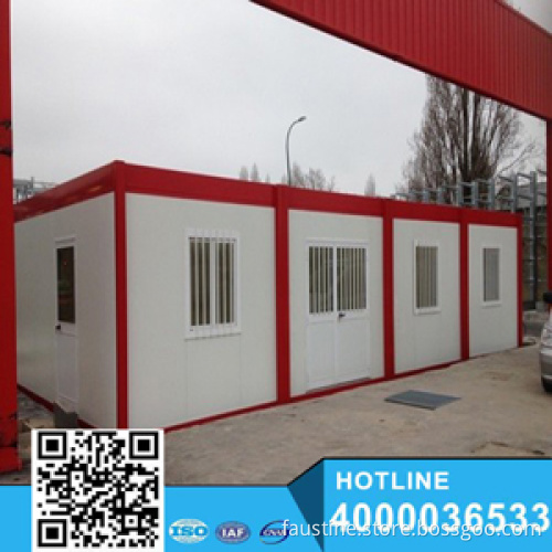 Chongqing Yuke Hot Sale Cheap Container House